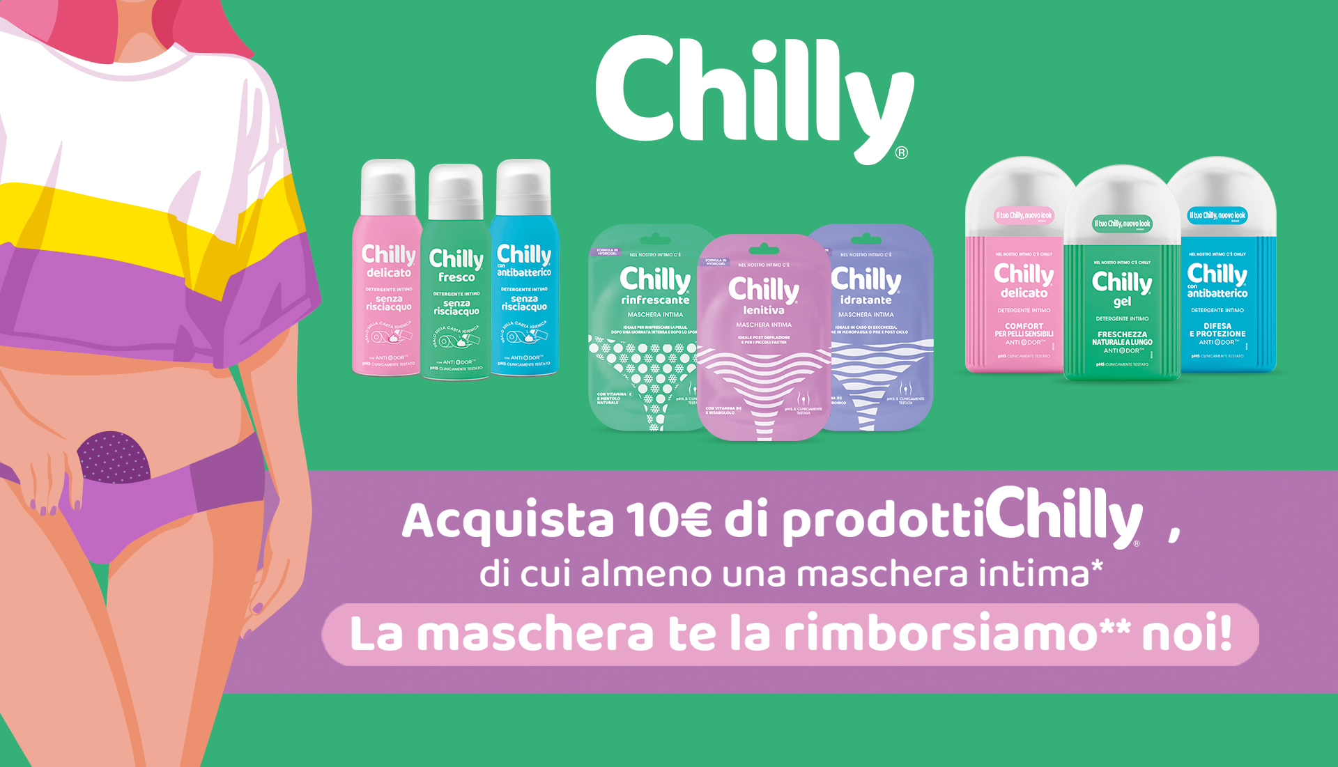 Piacere di conoscermi
